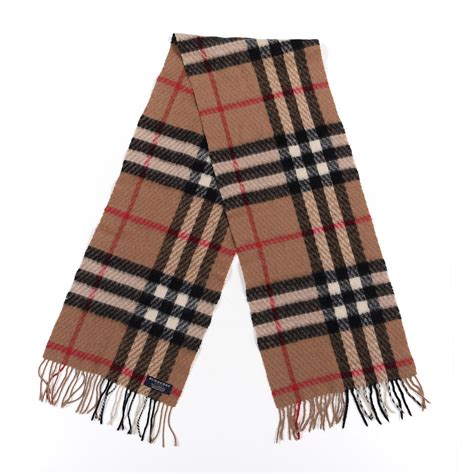 burberry schal 100 lambswool|burberry check wool scarf.